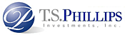 T.S. Phillips Investments, Inc. Logo
